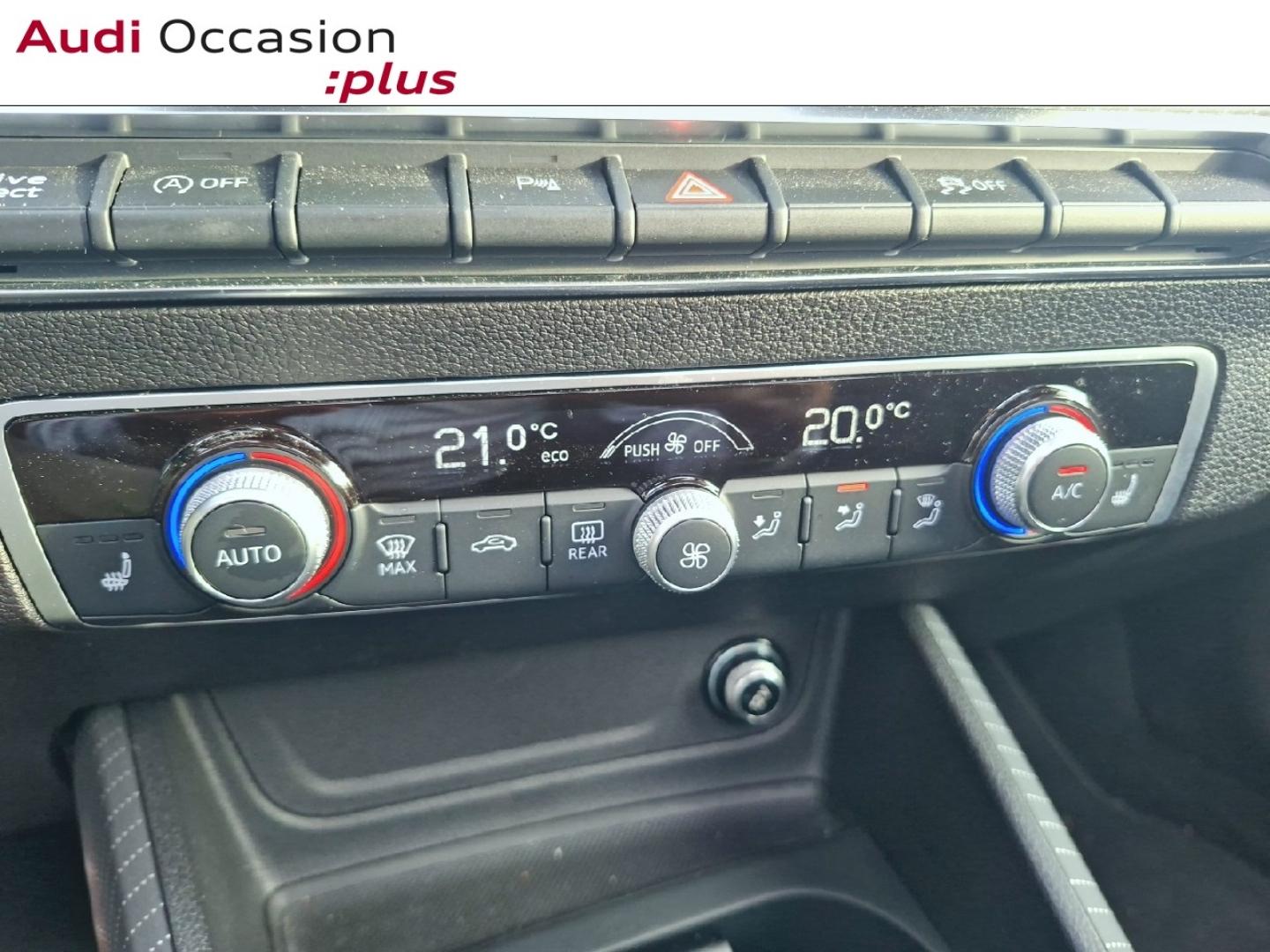 Voitures occasions Audi Q2 S line Dunkerque
