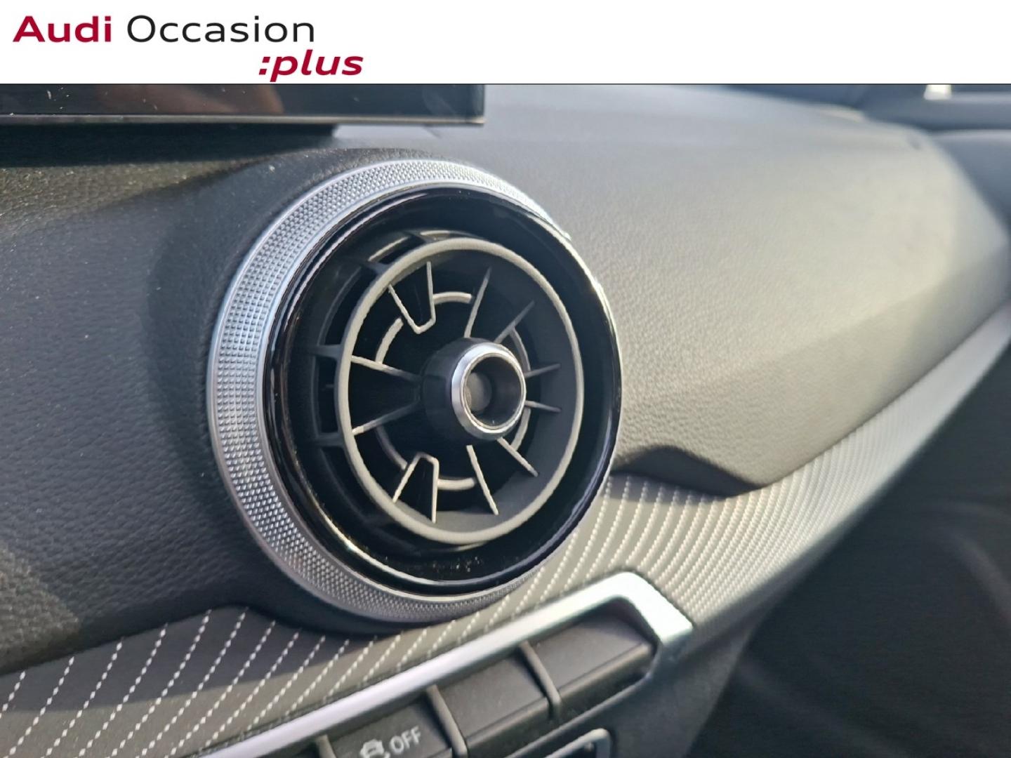 Voitures occasions Audi Q2 S line Dunkerque