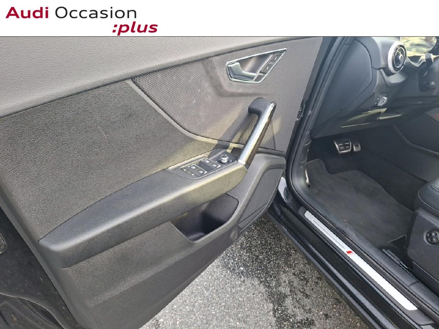 Voitures occasions Audi Q2 S line Dunkerque