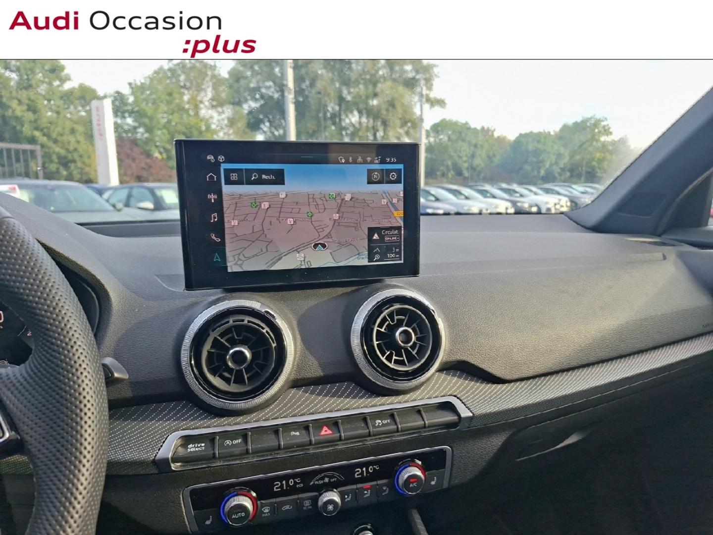 Voitures occasions Audi Q2 S line Dunkerque