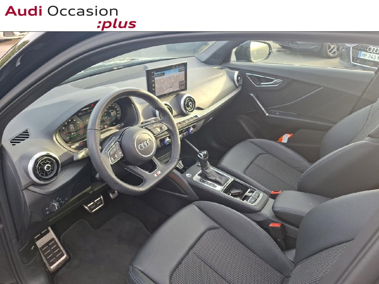 Voitures occasions Audi Q2 S line Dunkerque