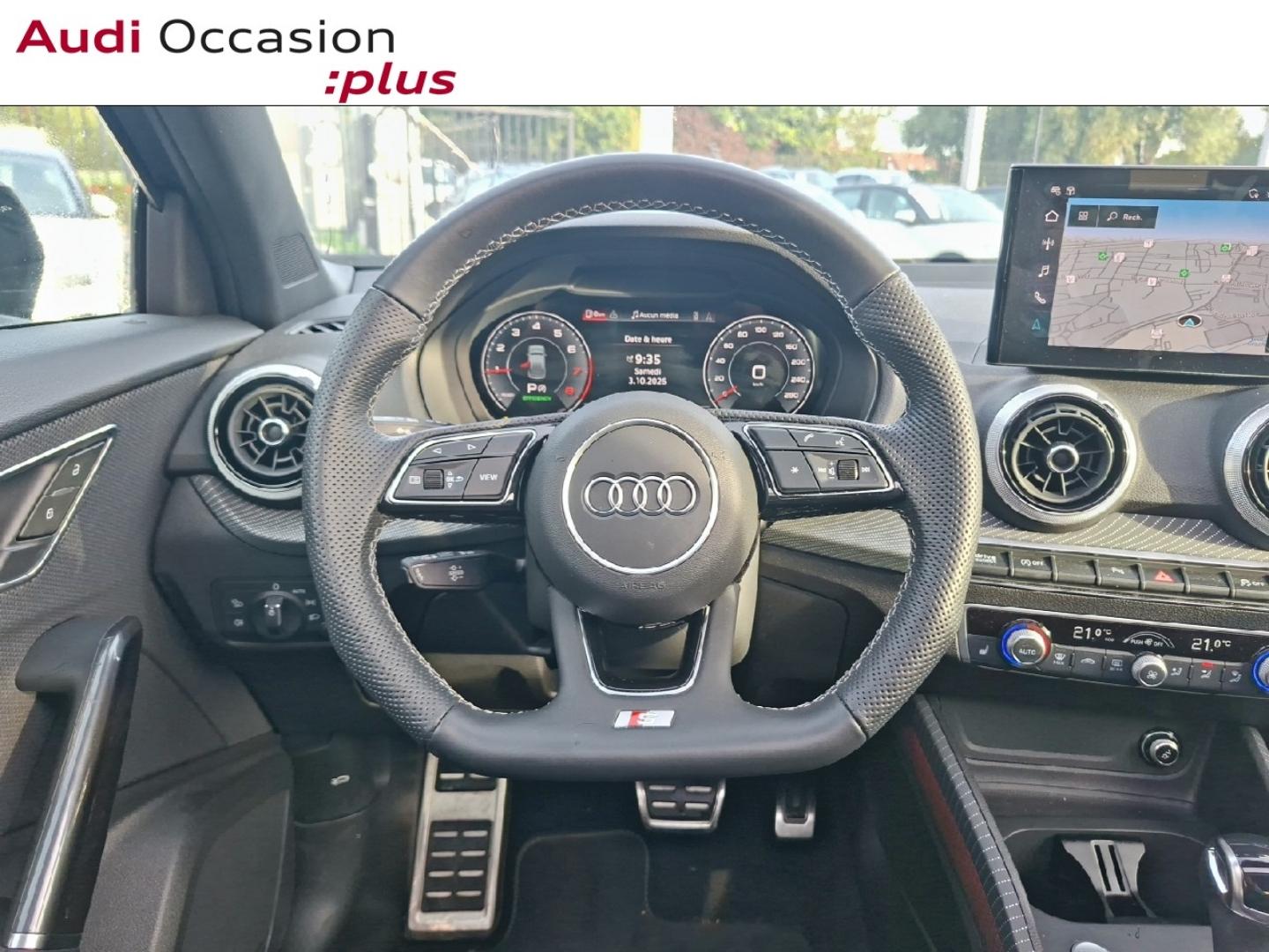 Voitures occasions Audi Q2 S line Dunkerque
