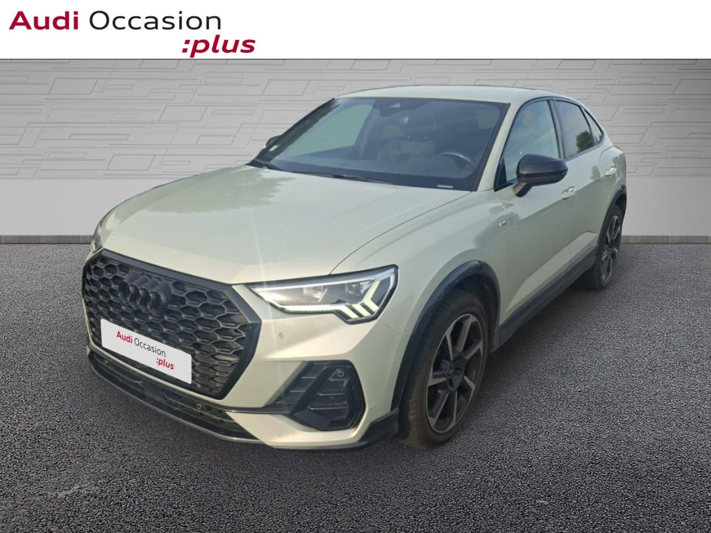Audi Q3 Sportback