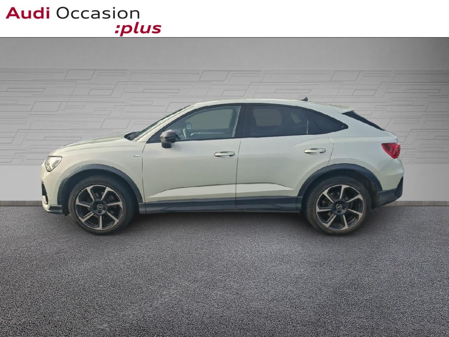 Voitures occasions Audi Q3 Sportback S Edition Dunkerque