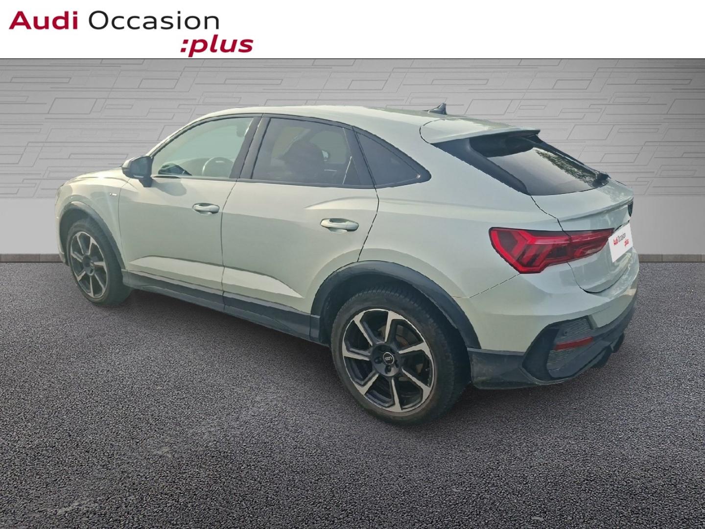 Voitures occasions Audi Q3 Sportback S Edition Dunkerque