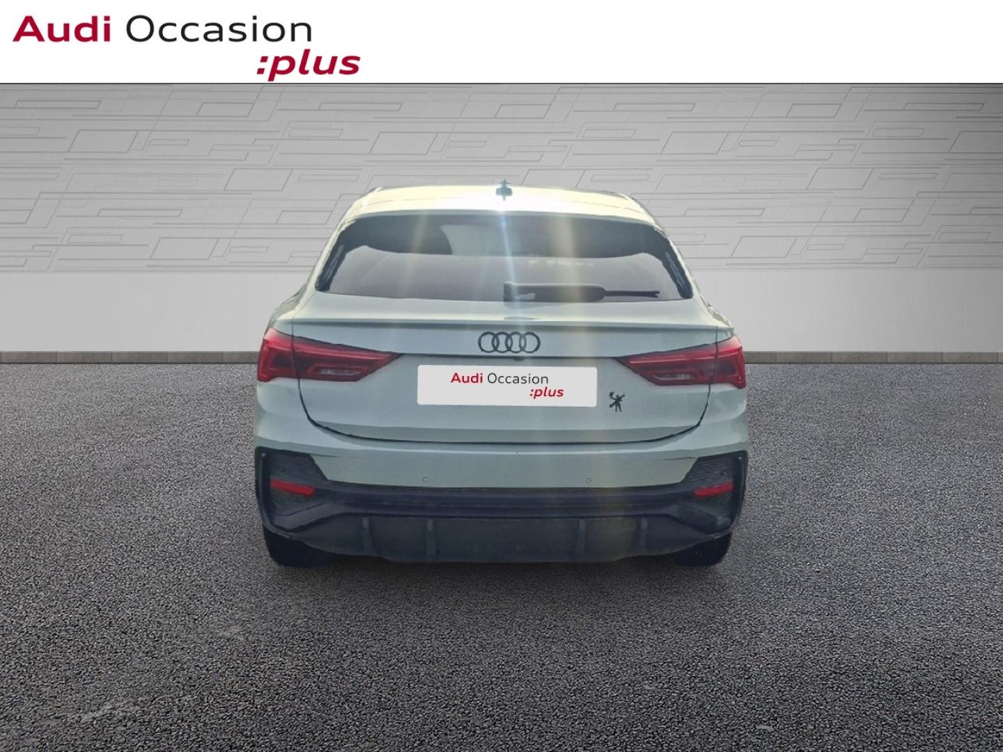 Voitures occasions Audi Q3 Sportback S Edition Dunkerque