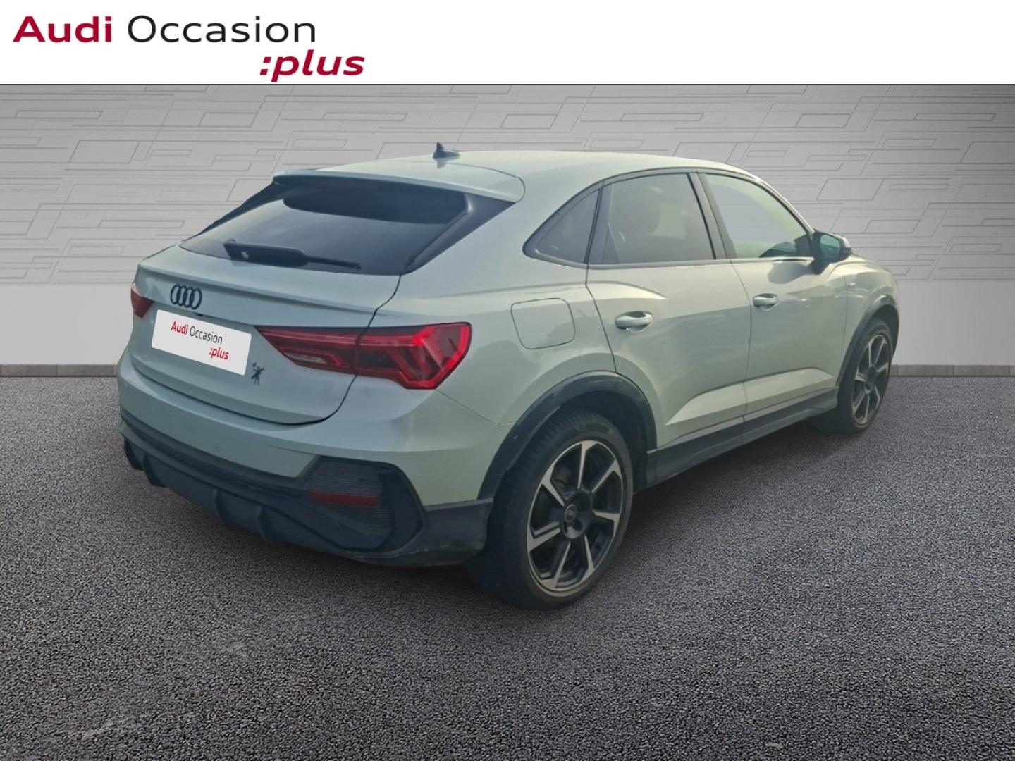Voitures occasions Audi Q3 Sportback S Edition Dunkerque