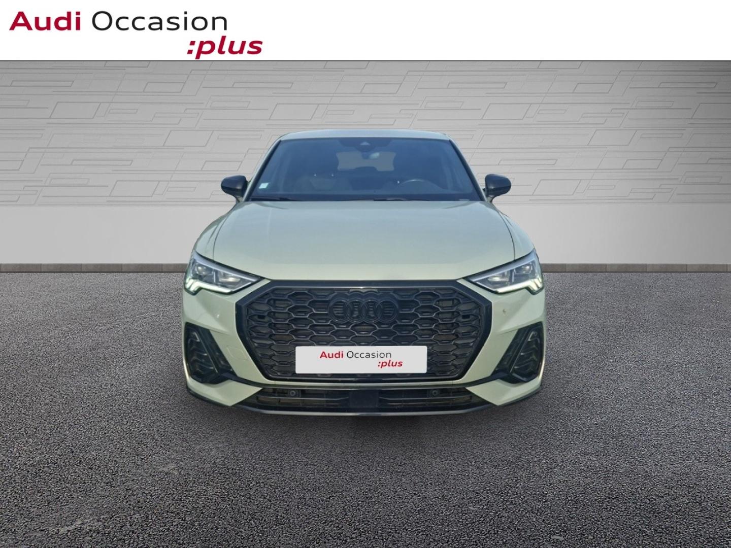 Voitures occasions Audi Q3 Sportback S Edition Rivery