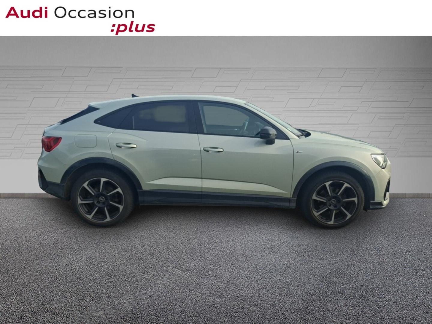 Voitures occasions Audi Q3 Sportback S Edition Dunkerque
