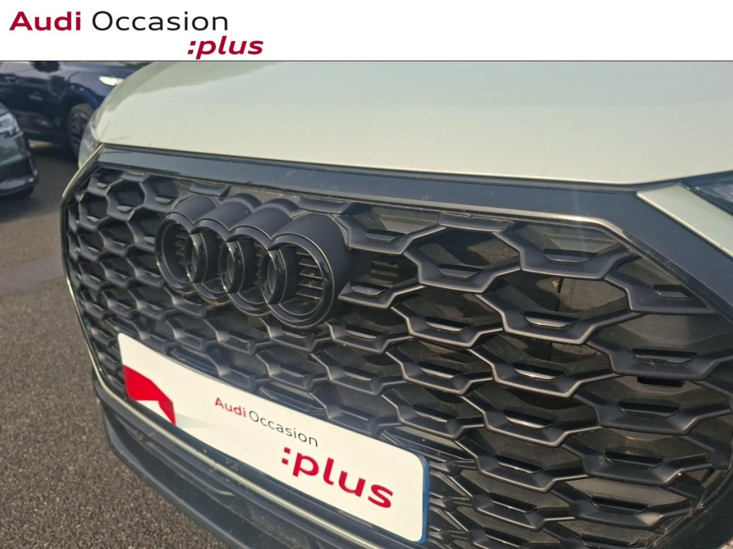 Voitures occasions Audi Q3 Sportback S Edition Rivery