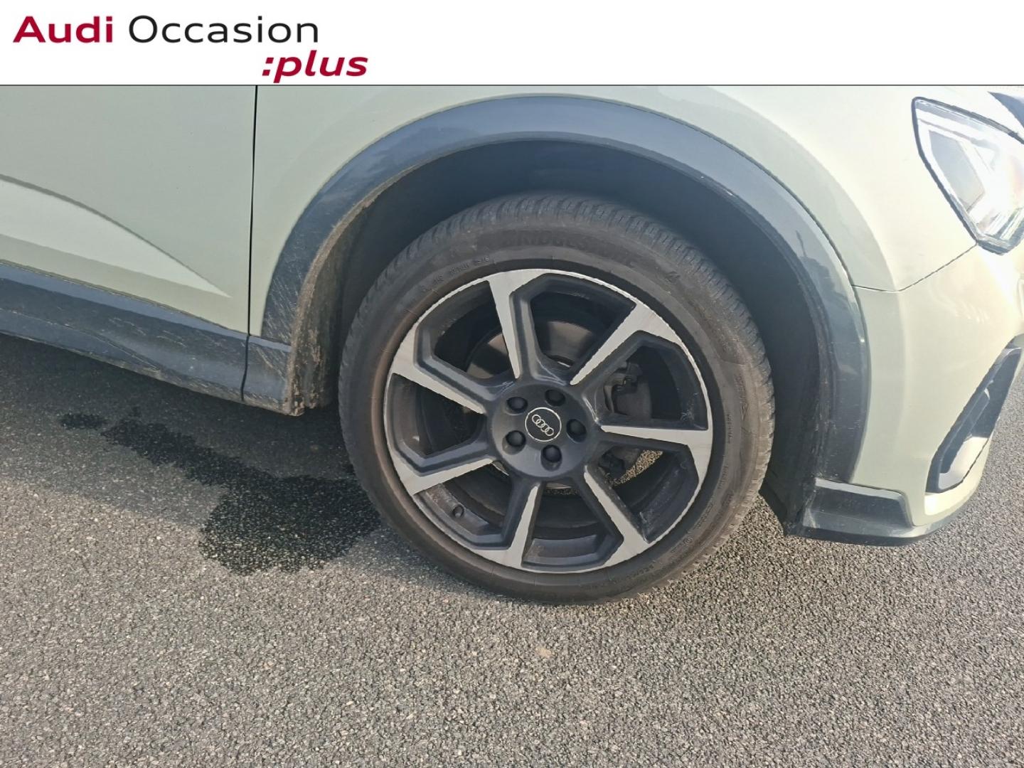 Voitures occasions Audi Q3 Sportback S Edition Dunkerque