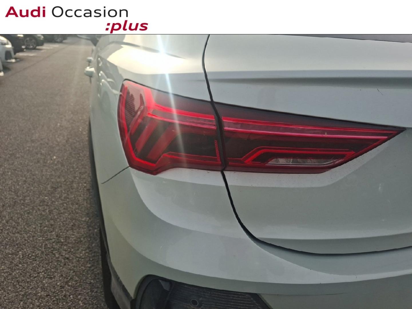 Voitures occasions Audi Q3 Sportback S Edition Dunkerque