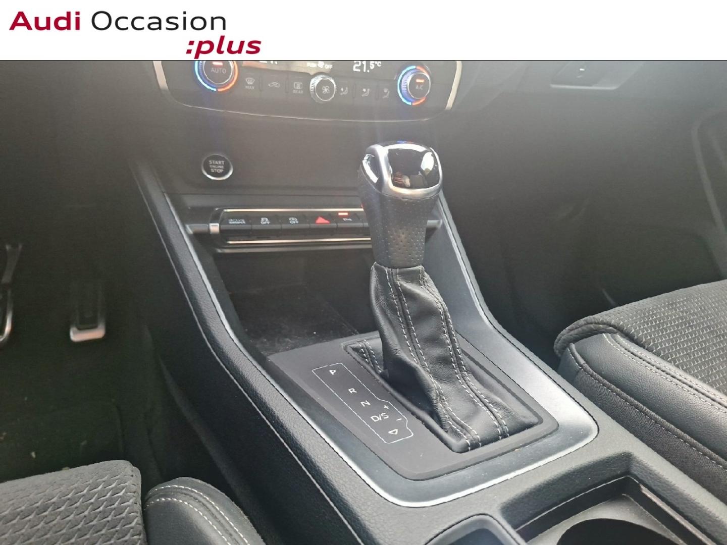Voitures occasions Audi Q3 Sportback S Edition Dunkerque