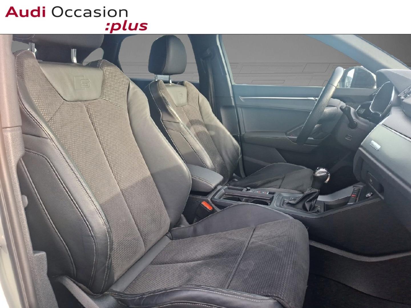 Voitures occasions Audi Q3 Sportback S Edition Dunkerque
