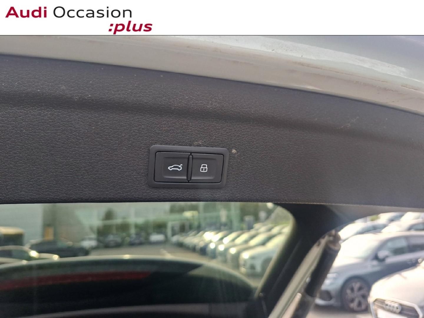Voitures occasions Audi Q3 Sportback S Edition Dunkerque