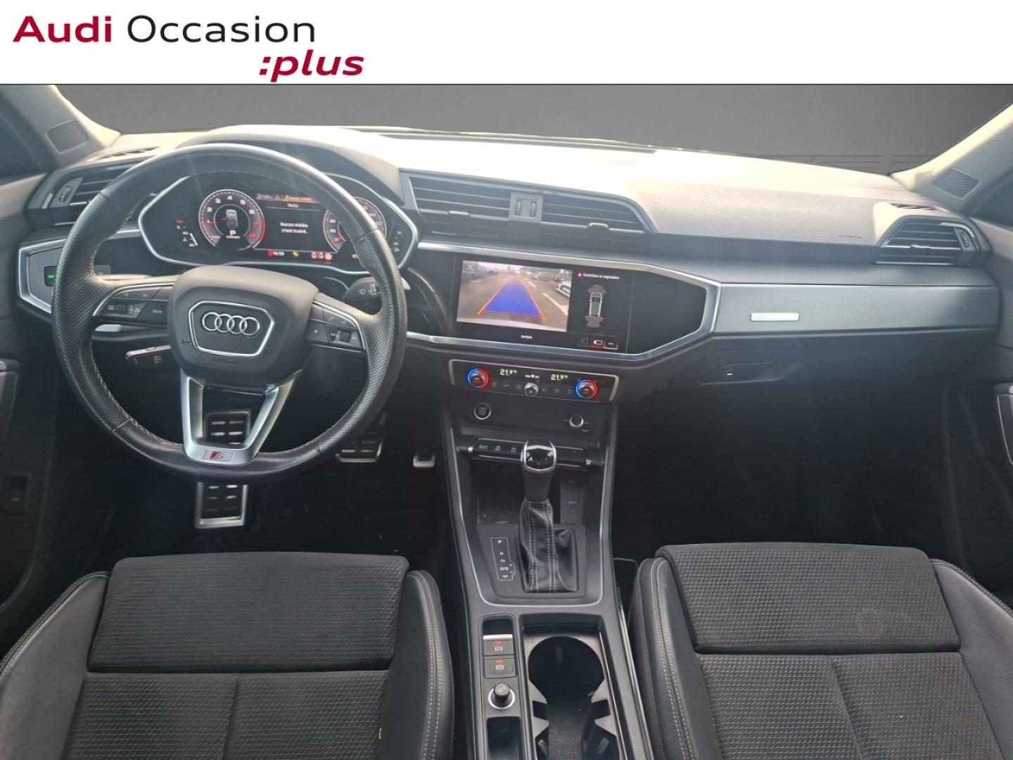 Voitures occasions Audi Q3 Sportback S Edition Rivery
