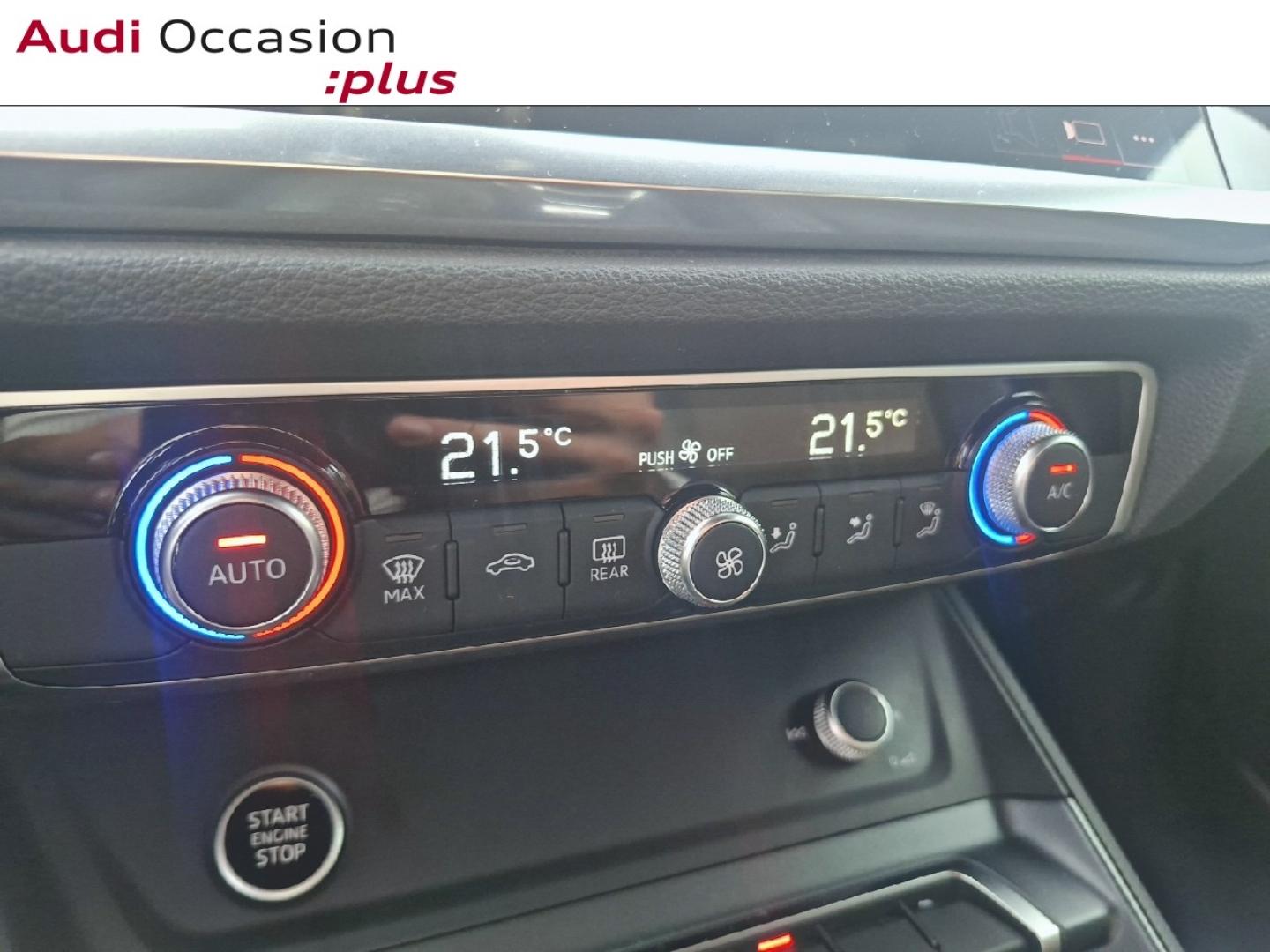 Voitures occasions Audi Q3 Sportback S Edition Dunkerque