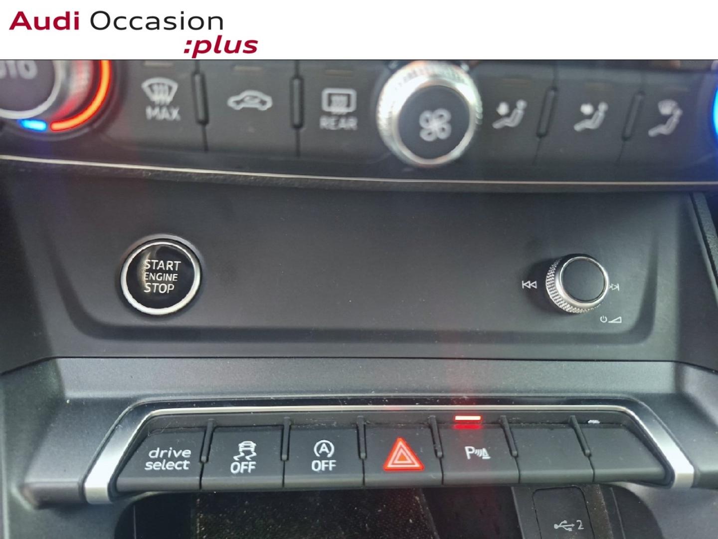 Voitures occasions Audi Q3 Sportback S Edition Dunkerque
