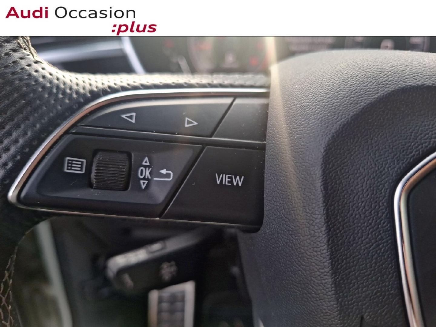 Voitures occasions Audi Q3 Sportback S Edition Rivery