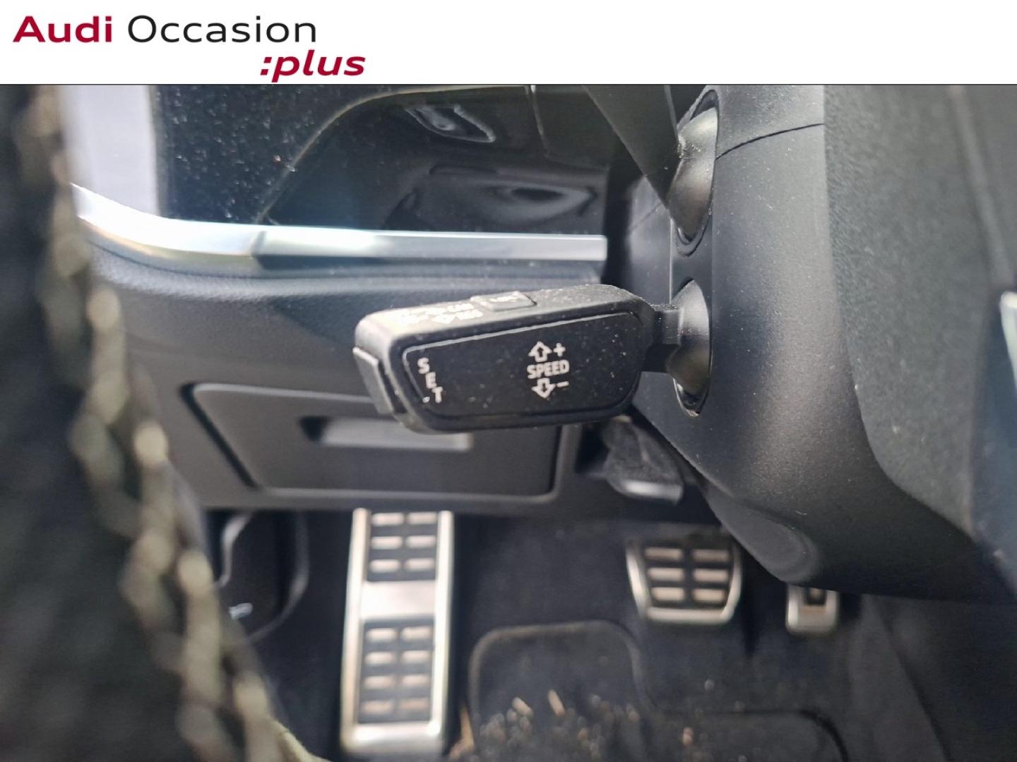 Voitures occasions Audi Q3 Sportback S Edition Rivery