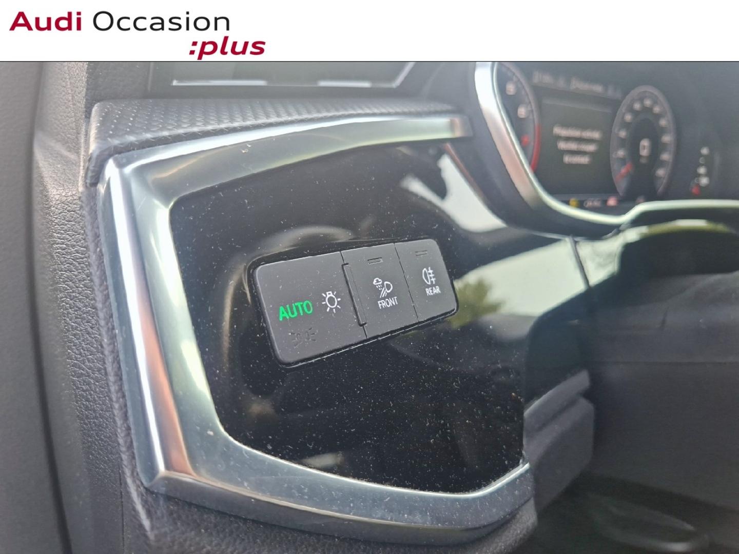 Voitures occasions Audi Q3 Sportback S Edition Rivery