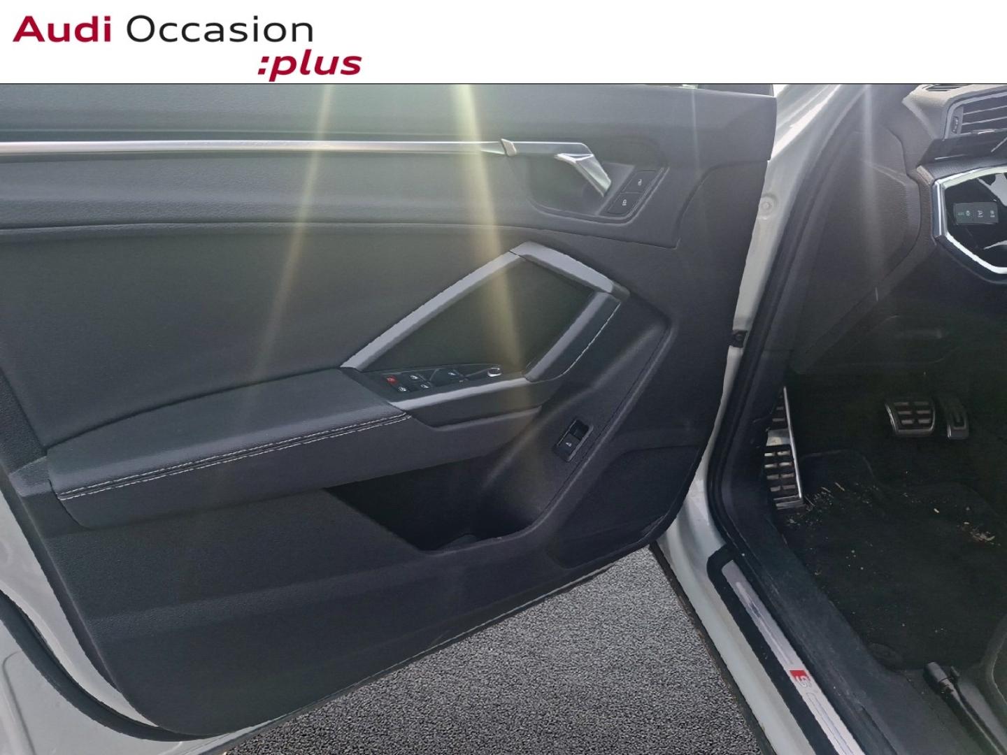 Voitures occasions Audi Q3 Sportback S Edition Rivery
