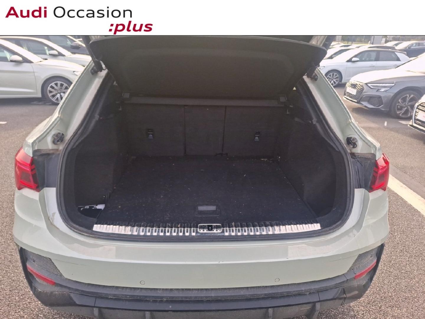 Voitures occasions Audi Q3 Sportback S Edition Dunkerque