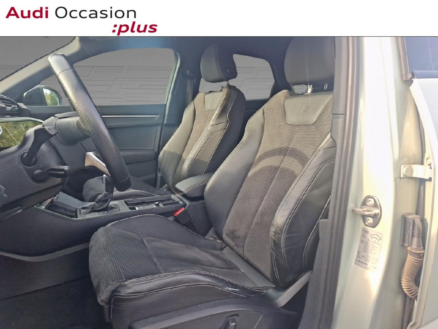 Voitures occasions Audi Q3 Sportback S Edition Rivery