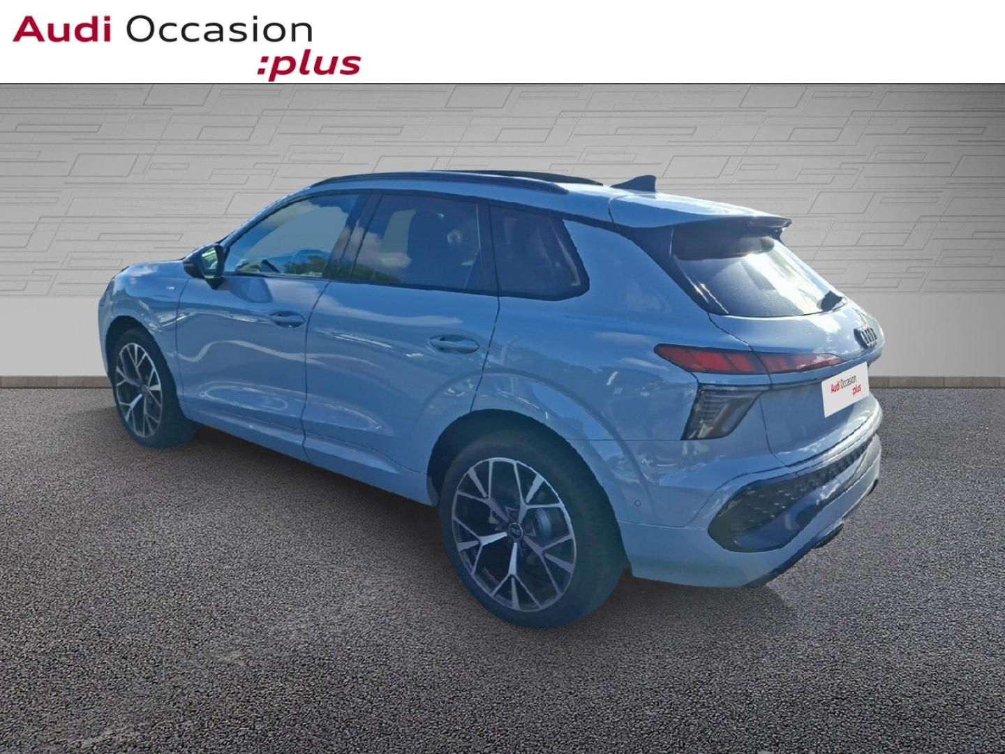 Voitures occasions Audi Q3 S line Dunkerque