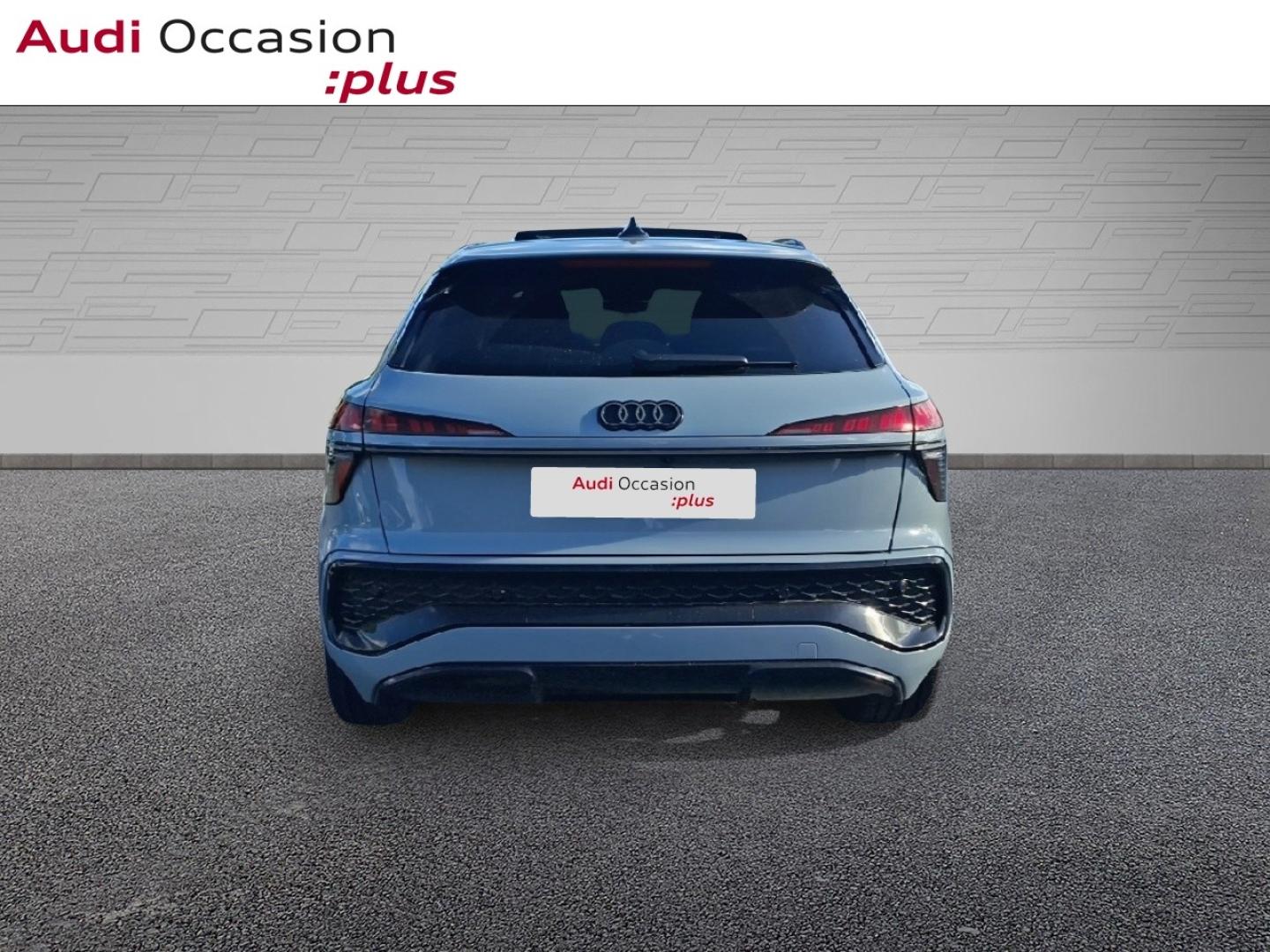 Voitures occasions Audi Q3 S line Dechy