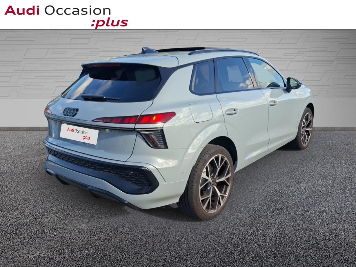 Voitures occasions Audi Q3 S line Dunkerque