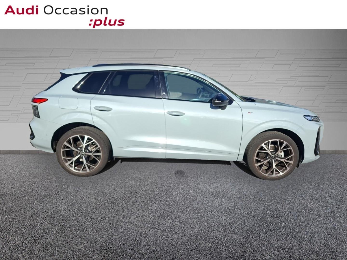 Voitures occasions Audi Q3 S line Dunkerque