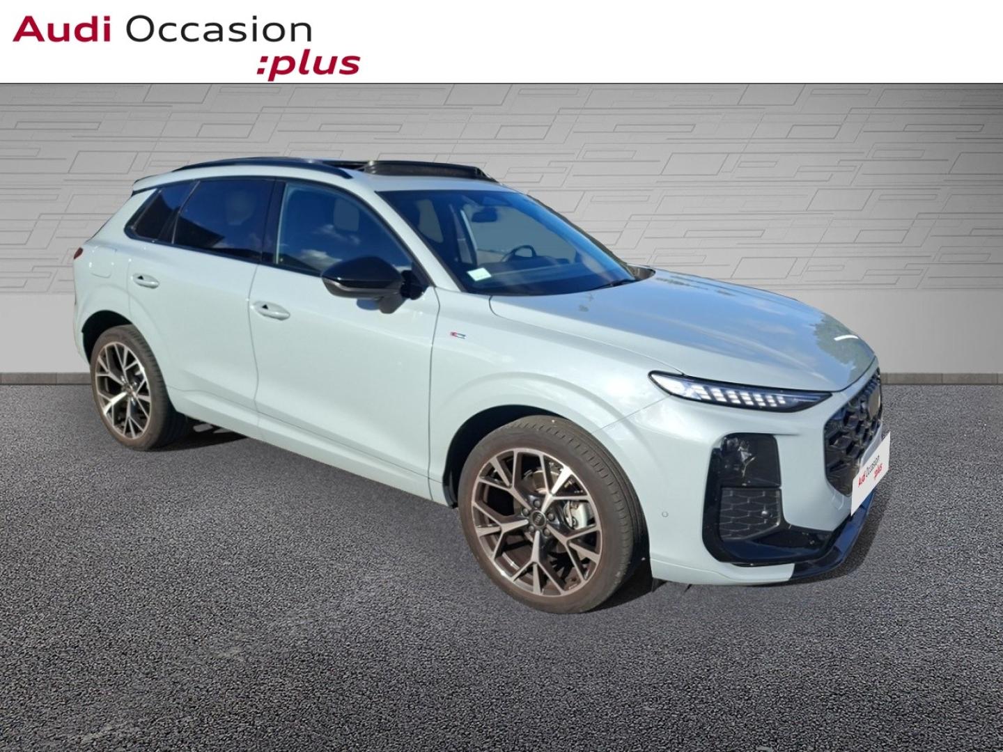 Voitures occasions Audi Q3 S line Dechy