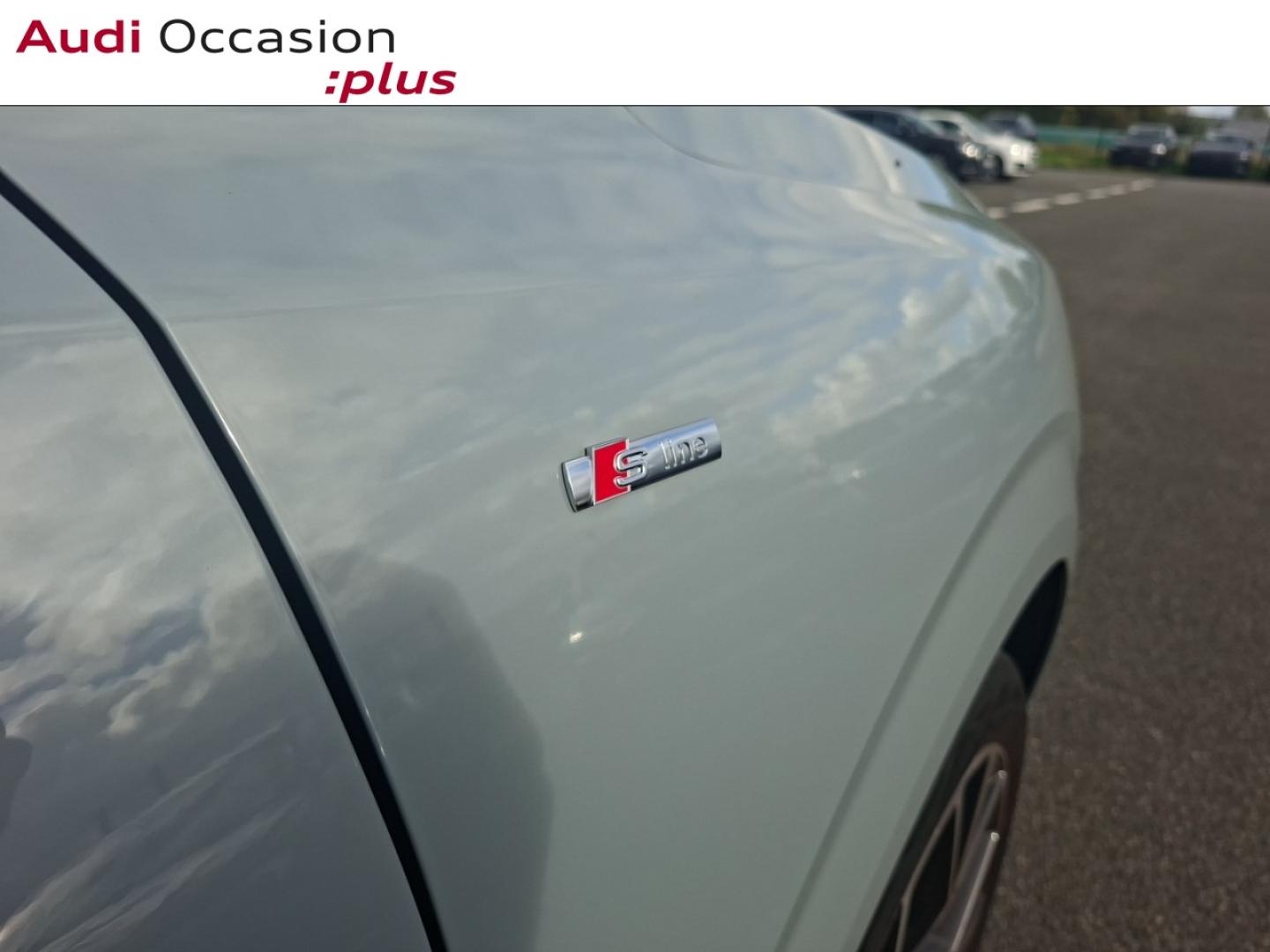 Voitures occasions Audi Q3 S line Dunkerque