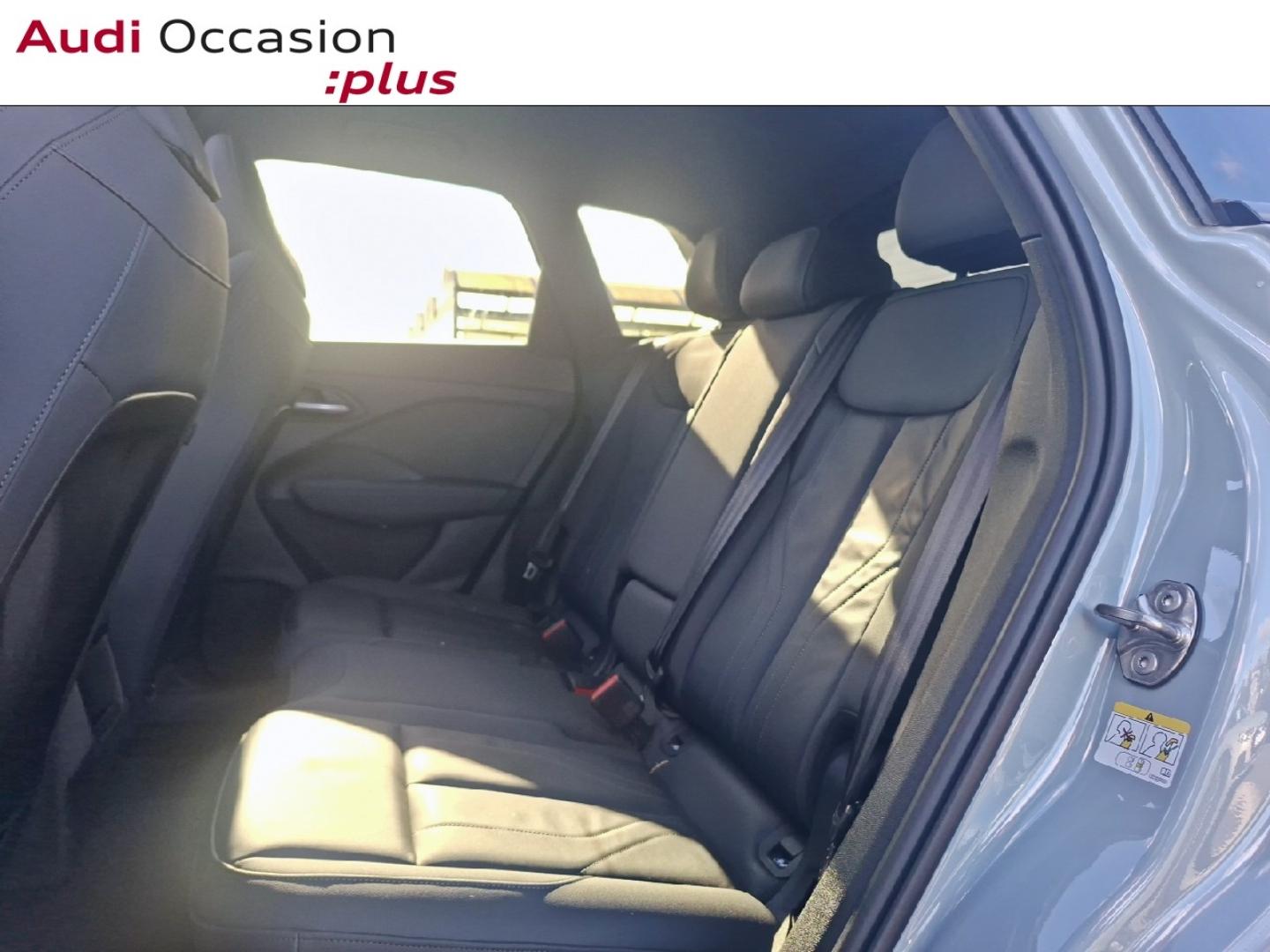 Voitures occasions Audi Q3 S line Dechy