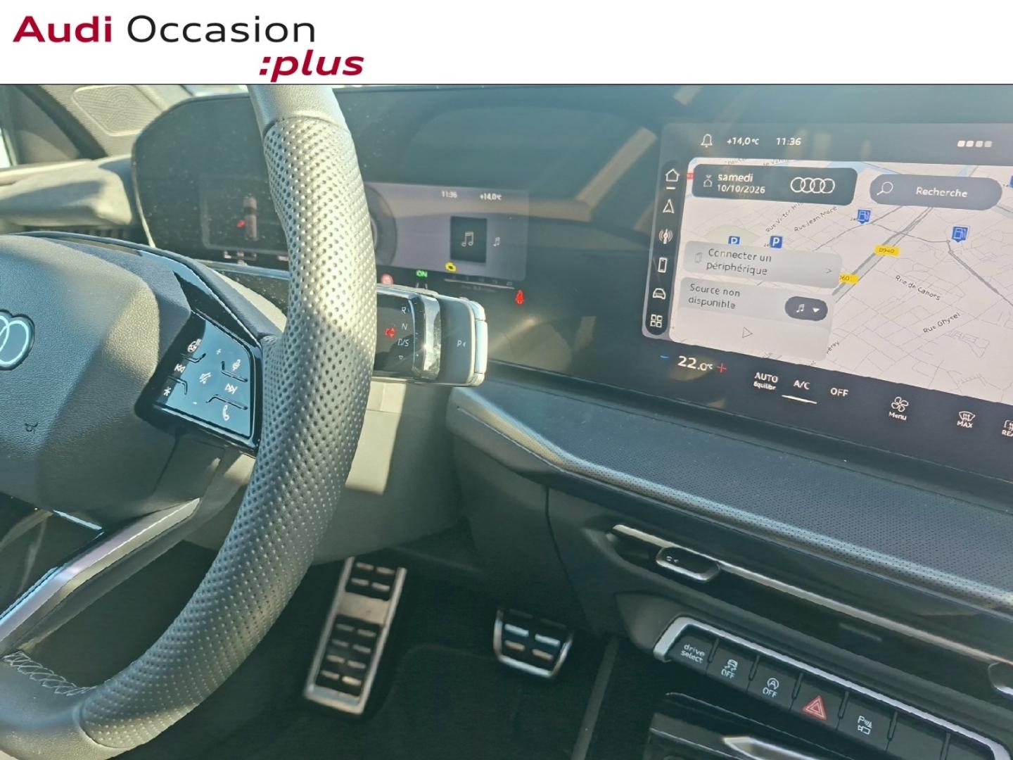 Voitures occasions Audi Q3 S line Dunkerque
