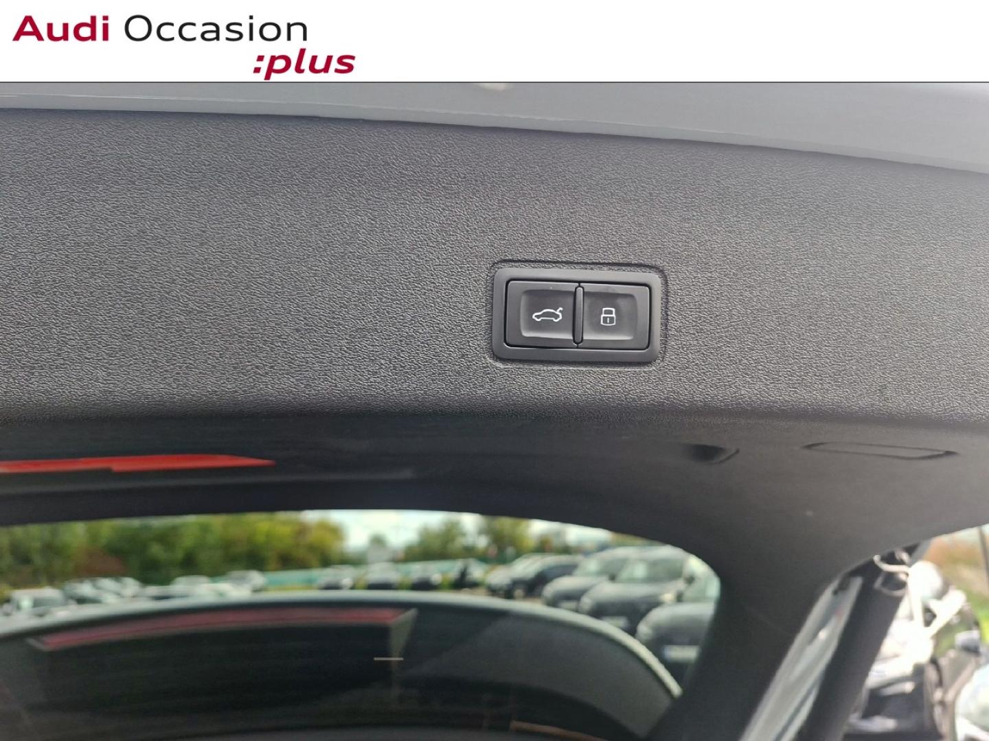 Voitures occasions Audi Q3 S line Dechy