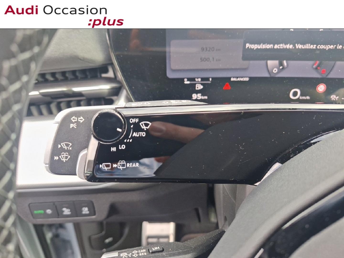 Voitures occasions Audi Q3 S line Dechy