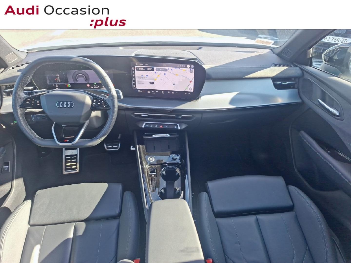 Voitures occasions Audi Q3 S line Dunkerque