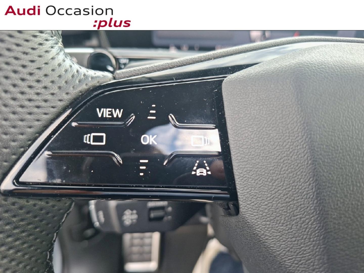 Voitures occasions Audi Q3 S line Dechy