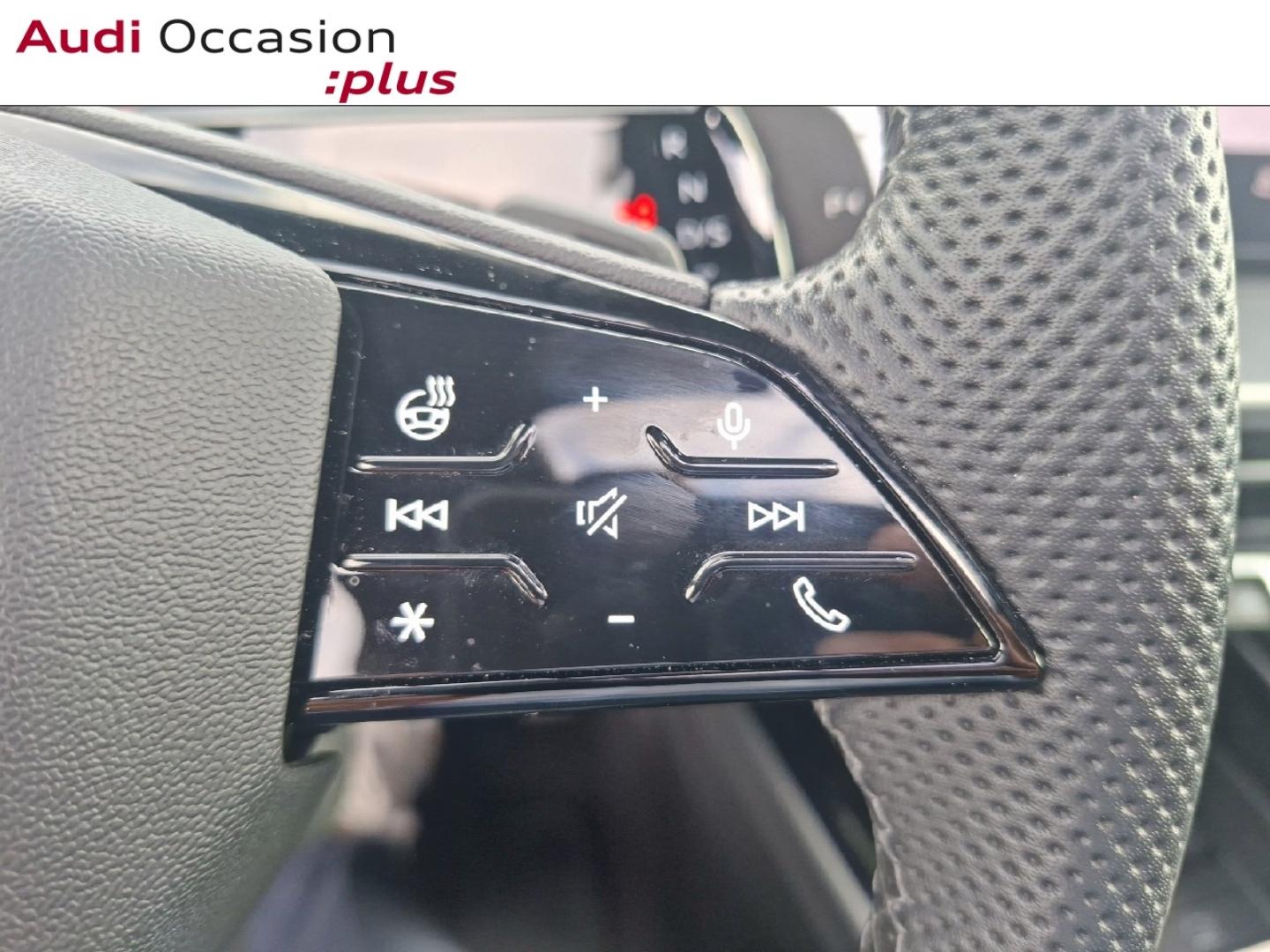 Voitures occasions Audi Q3 S line Dechy