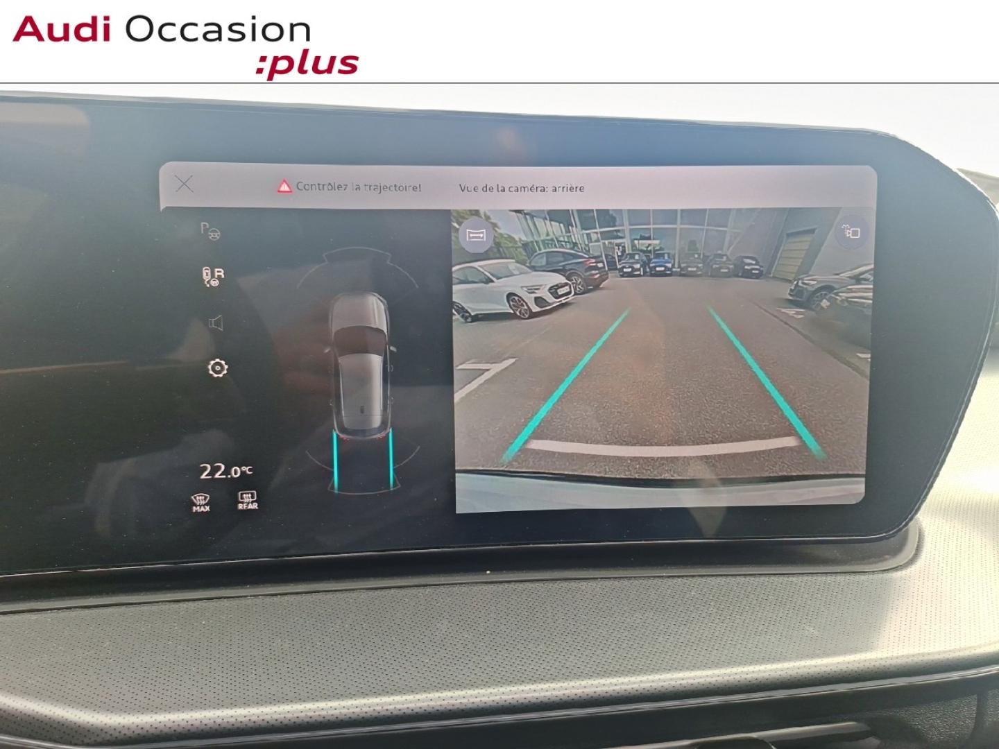Voitures occasions Audi Q3 S line Dunkerque