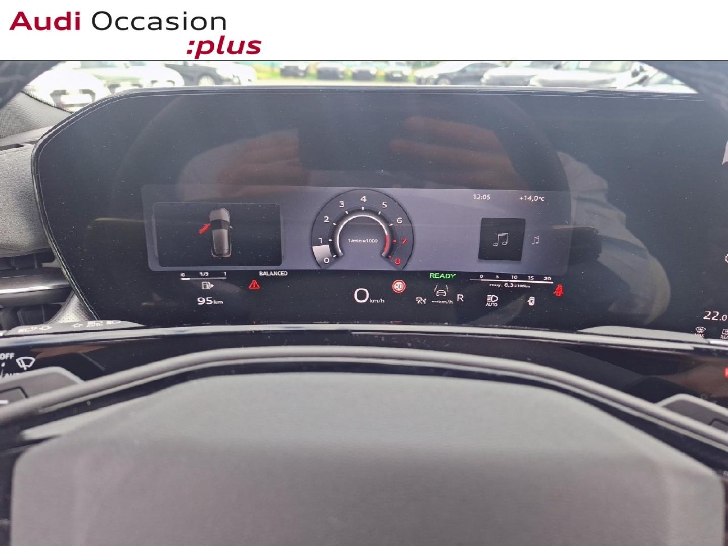Voitures occasions Audi Q3 S line Dechy