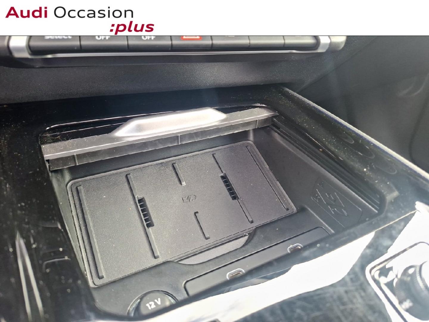 Voitures occasions Audi Q3 S line Dechy