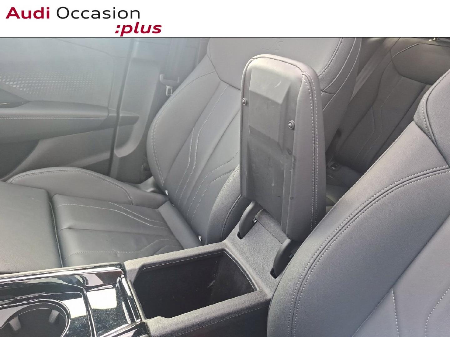 Voitures occasions Audi Q3 S line Dechy