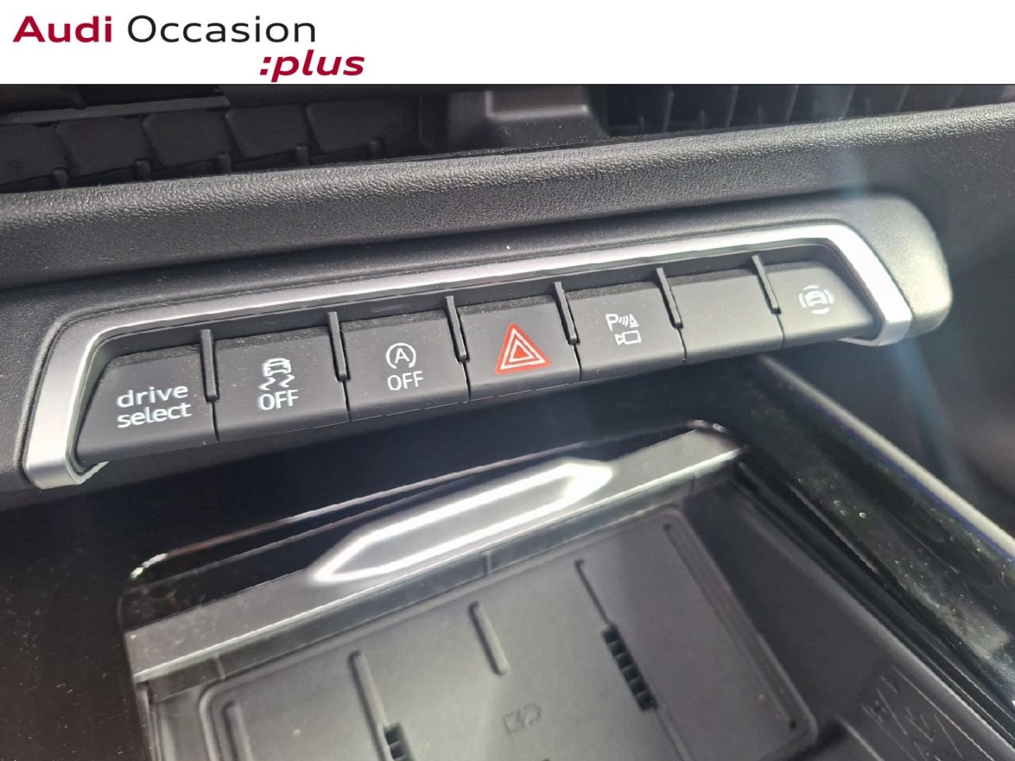 Voitures occasions Audi Q3 S line Dunkerque