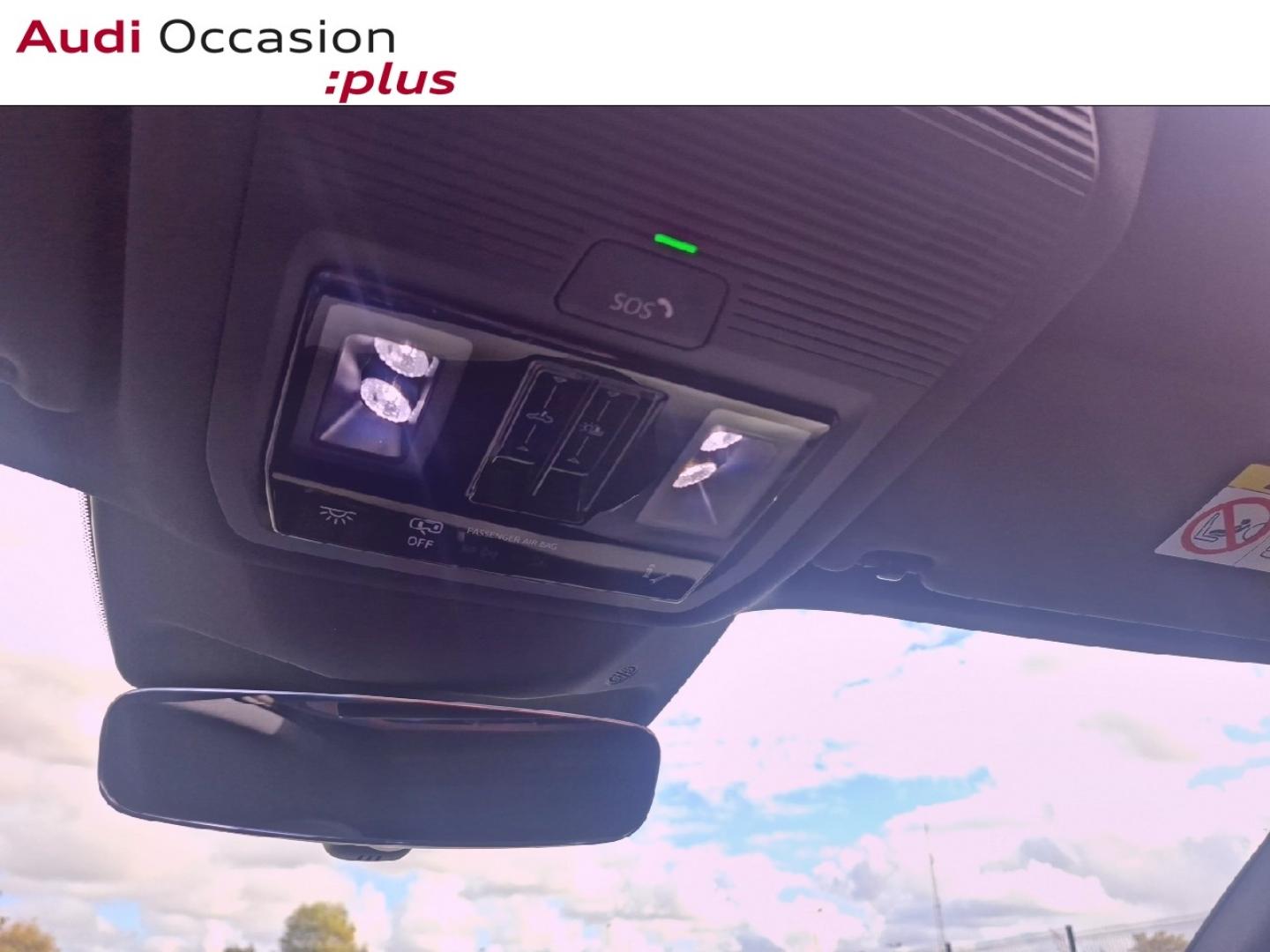 Voitures occasions Audi Q3 S line Dunkerque