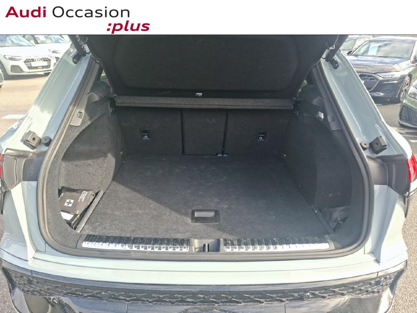 Voitures occasions Audi Q3 S line Dunkerque