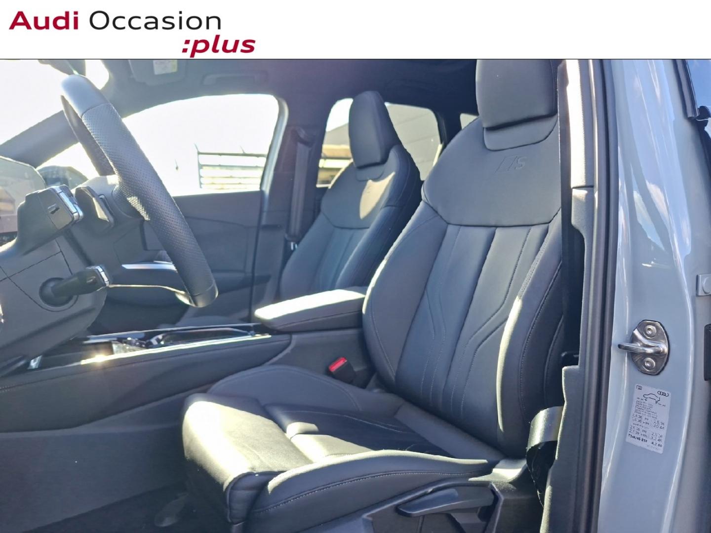 Voitures occasions Audi Q3 S line Dechy