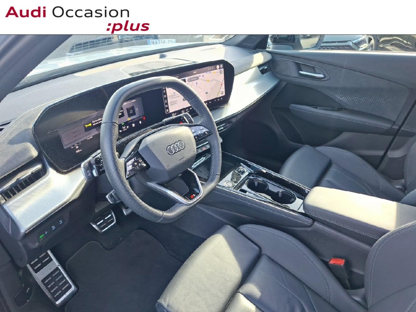 Voitures occasions Audi Q3 S line Dechy